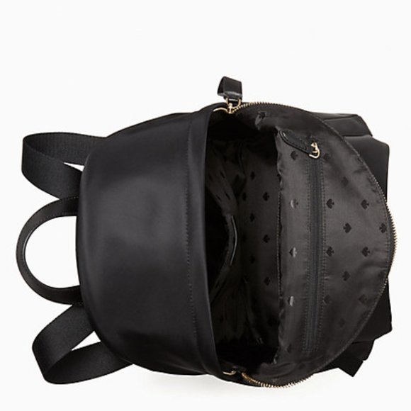 Kate Spade Chelsea Medium Backpack Black - Picture 5 of 16